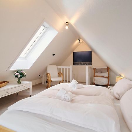 Sorgenfrei -Ruhe Und Erholung In Schoener Studiowohnung Глюксбург Экстерьер фото