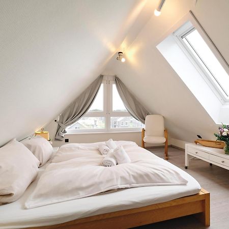 Sorgenfrei -Ruhe Und Erholung In Schoener Studiowohnung Глюксбург Экстерьер фото