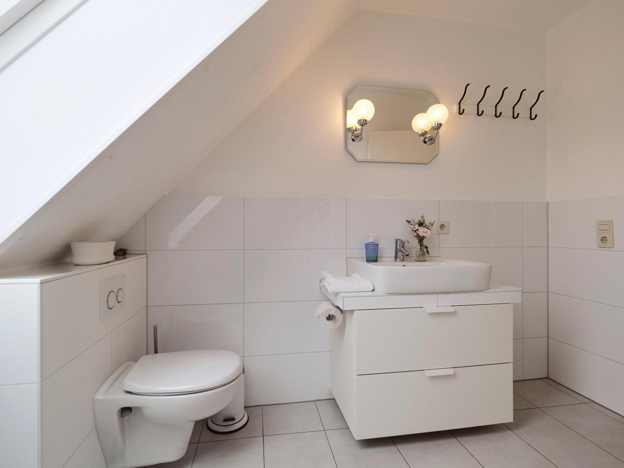 Sorgenfrei -Ruhe Und Erholung In Schoener Studiowohnung Глюксбург Экстерьер фото