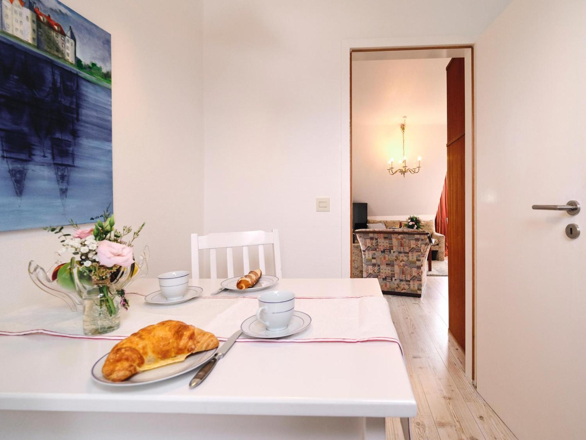 Sorgenfrei -Ruhe Und Erholung In Schoener Studiowohnung Глюксбург Экстерьер фото