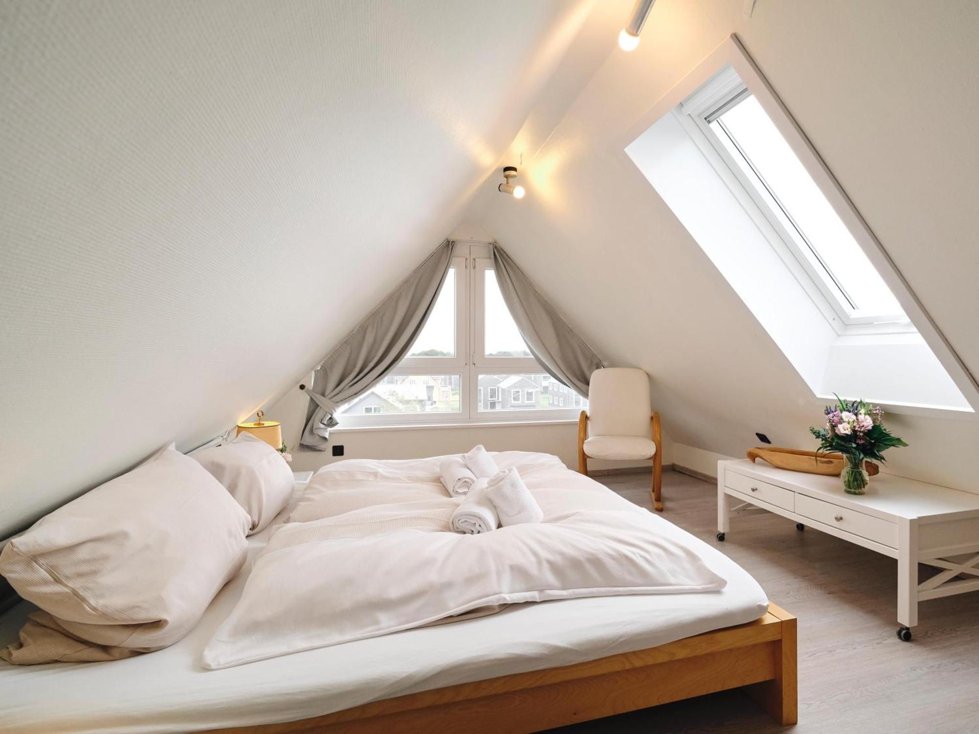 Sorgenfrei -Ruhe Und Erholung In Schoener Studiowohnung Глюксбург Экстерьер фото