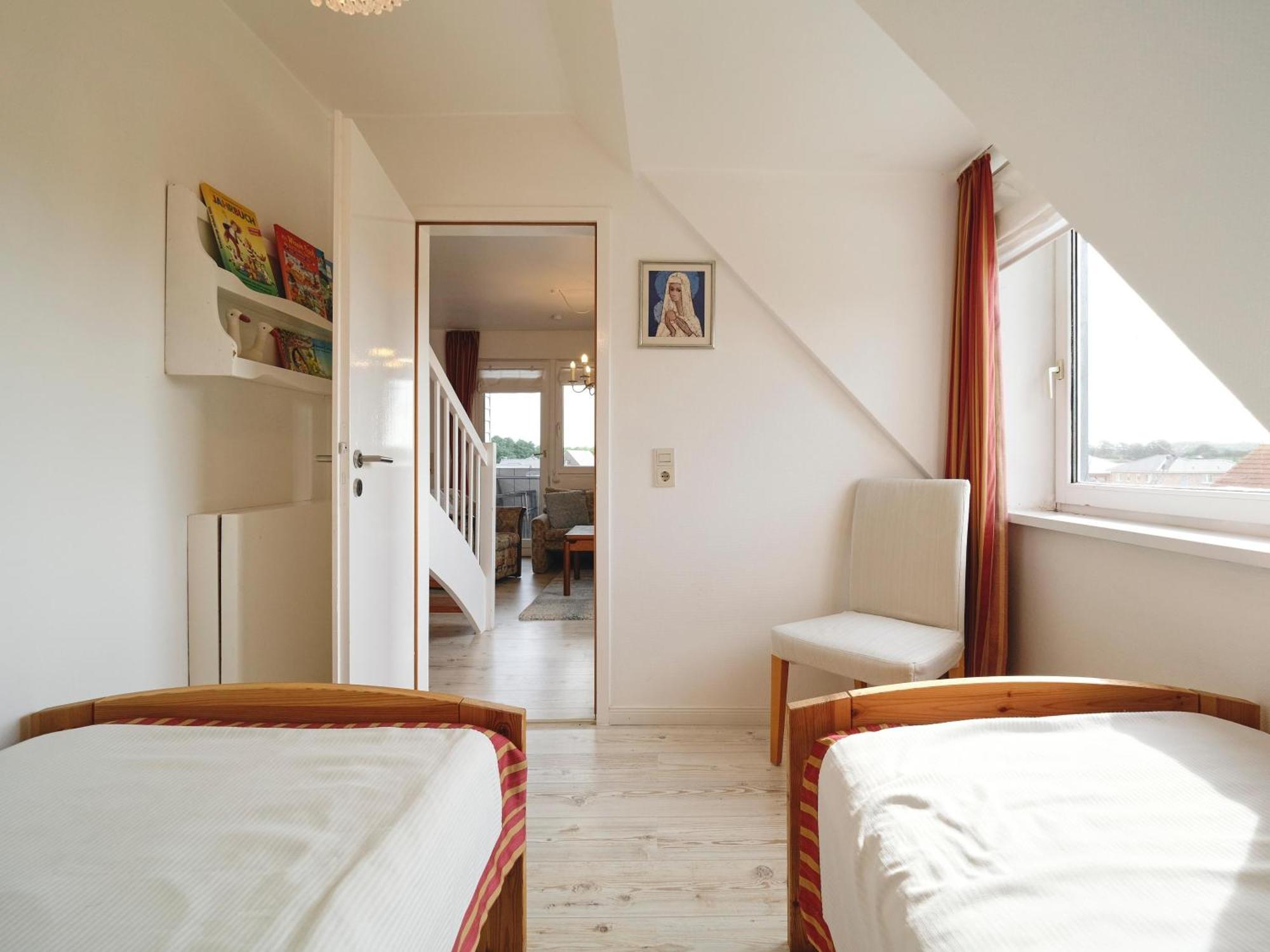 Sorgenfrei -Ruhe Und Erholung In Schoener Studiowohnung Глюксбург Экстерьер фото